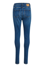 My Essential Wardrobe Celina - 148 High Slim Jeans - HUSET Men & Women (7988907475196)
