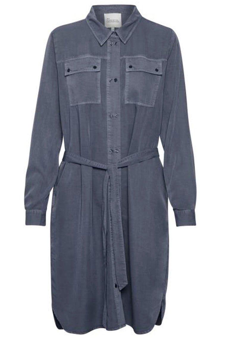 My Essential Wardrobe Cosmo - Skjortekjole - HUSET Men & Women