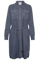 My Essential Wardrobe Cosmo - Skjortekjole - HUSET Men & Women