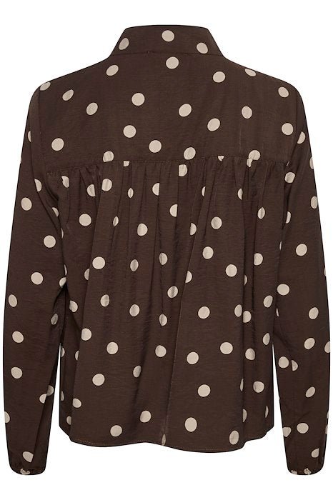 My Essential Wardrobe Costa - Bluse - HUSET Men & Women (7809458077948)
