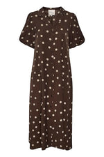 My Essential Wardrobe Costa - Lang kjole - HUSET Men & Women (7809622802684)