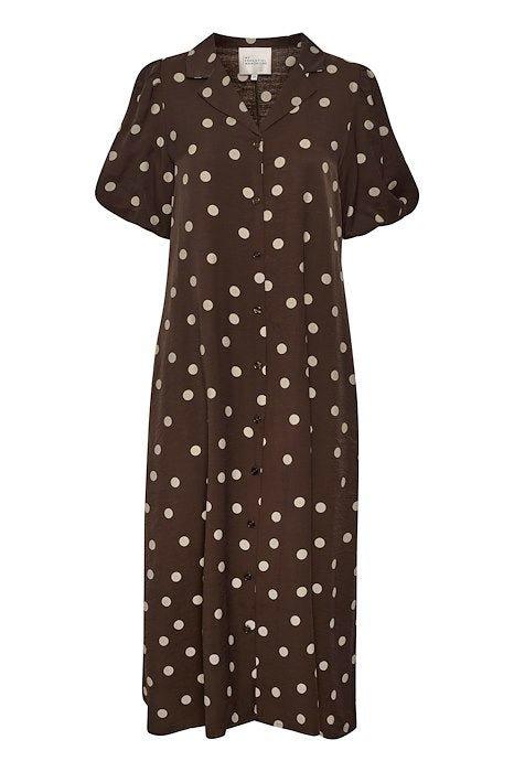 My Essential Wardrobe Costa - Lang kjole - HUSET Men & Women