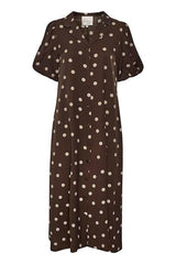 My Essential Wardrobe Costa - Lang kjole - HUSET Men & Women