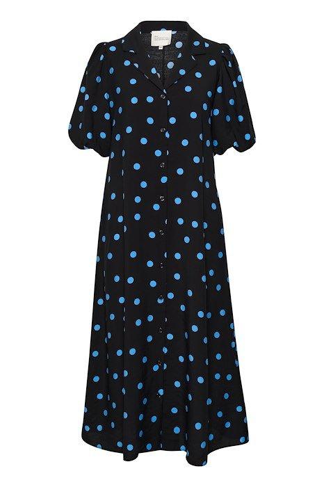 My Essential Wardrobe Costa - Lang kjole - HUSET Men & Women