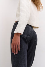 My Essential Wardrobe Dasiy 139 - High straight Jeans - HUSET Men & Women (7983391768828)