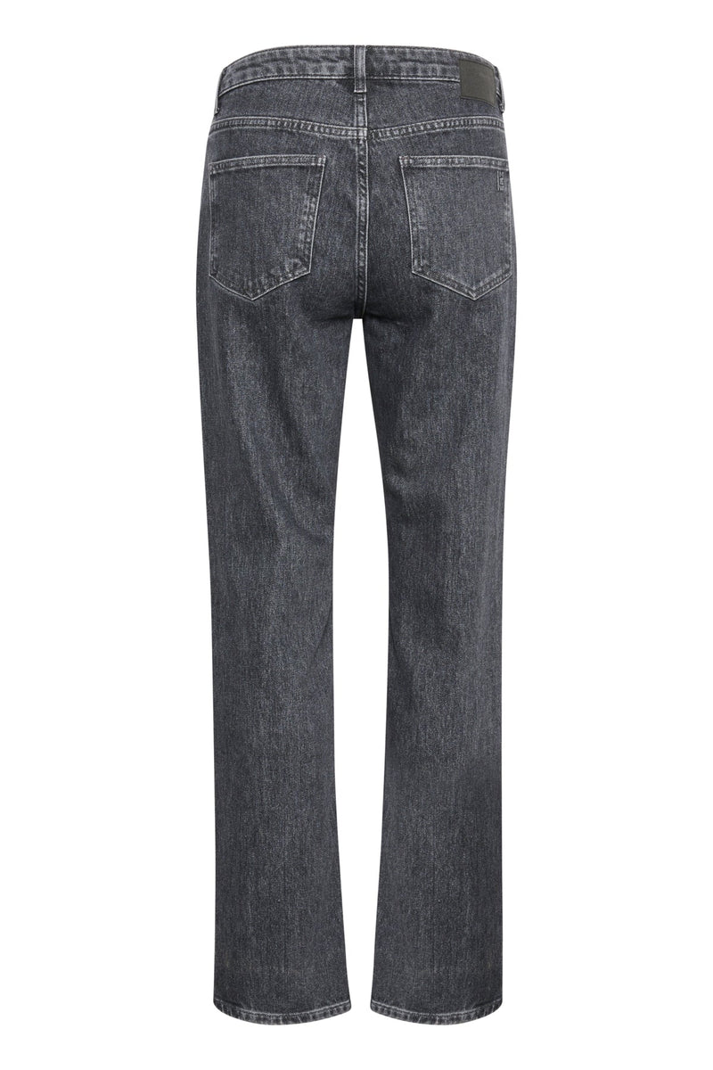 My Essential Wardrobe Dasiy 139 - High straight Jeans - HUSET Men & Women (7983391768828)