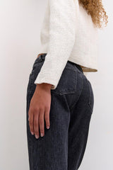 My Essential Wardrobe Dasiy 139 - High straight Jeans - HUSET Men & Women