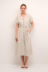 My Essential Wardrobe Dias - Kjole - HUSET Men & Women