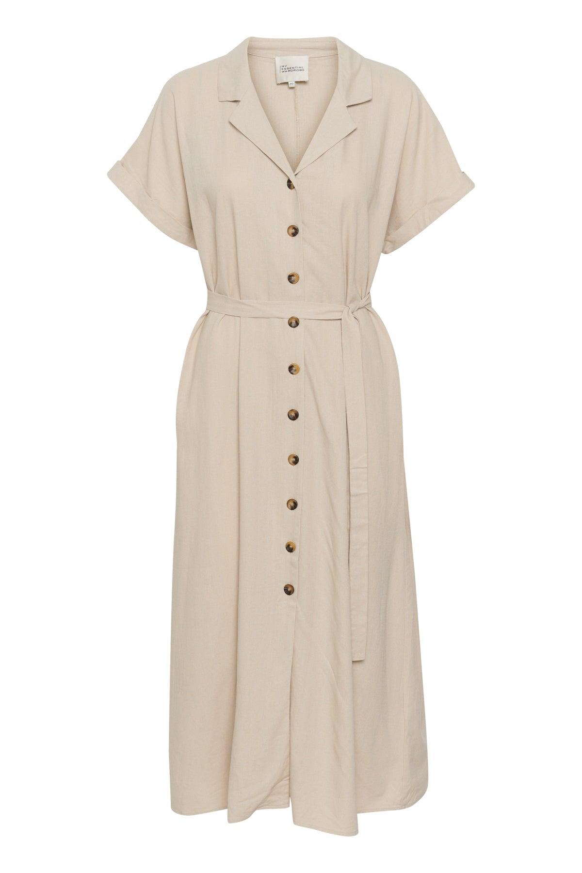 My Essential Wardrobe Dias - Kjole - HUSET Men & Women