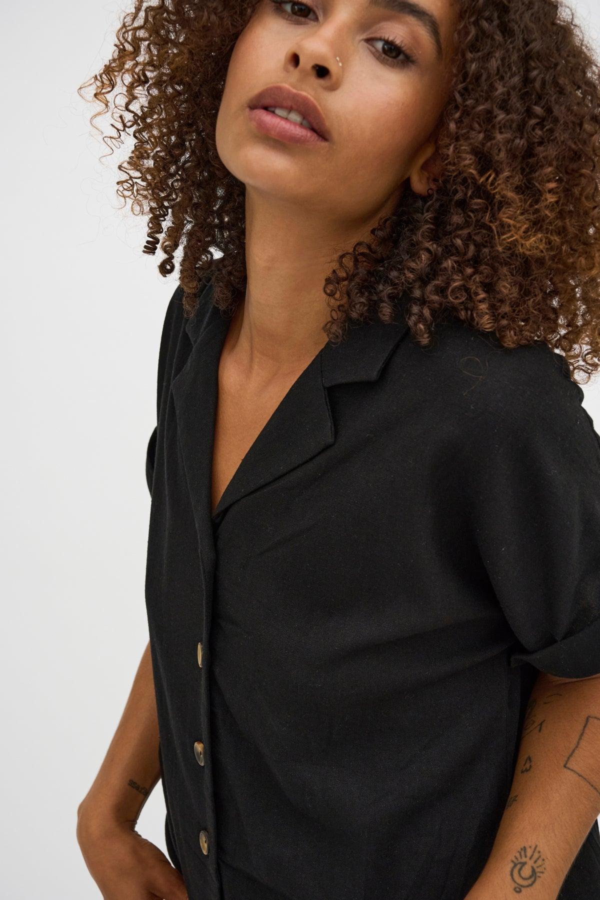 My Essential Wardrobe Dias - Kjole - HUSET Men & Women