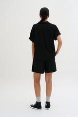 My Essential Wardrobe Dias - Kortærmet skjorte - HUSET Men & Women