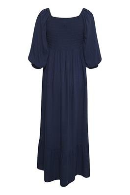 My Essential Wardrobe Donna - Smock maxi kjole - HUSET Men & Women (8420350394715)