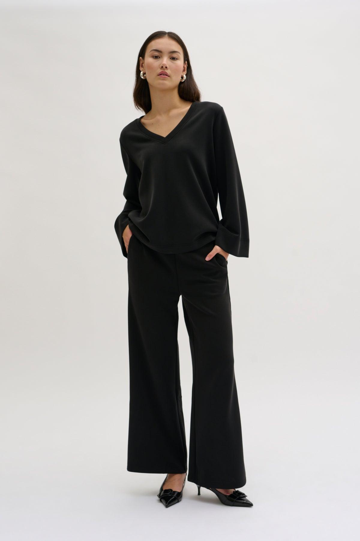 My Essential Wardrobe Elle - Bluse - HUSET Men & Women