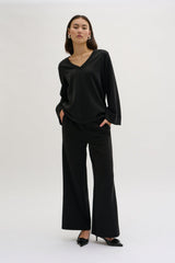 My Essential Wardrobe Elle - Bluse - HUSET Men & Women