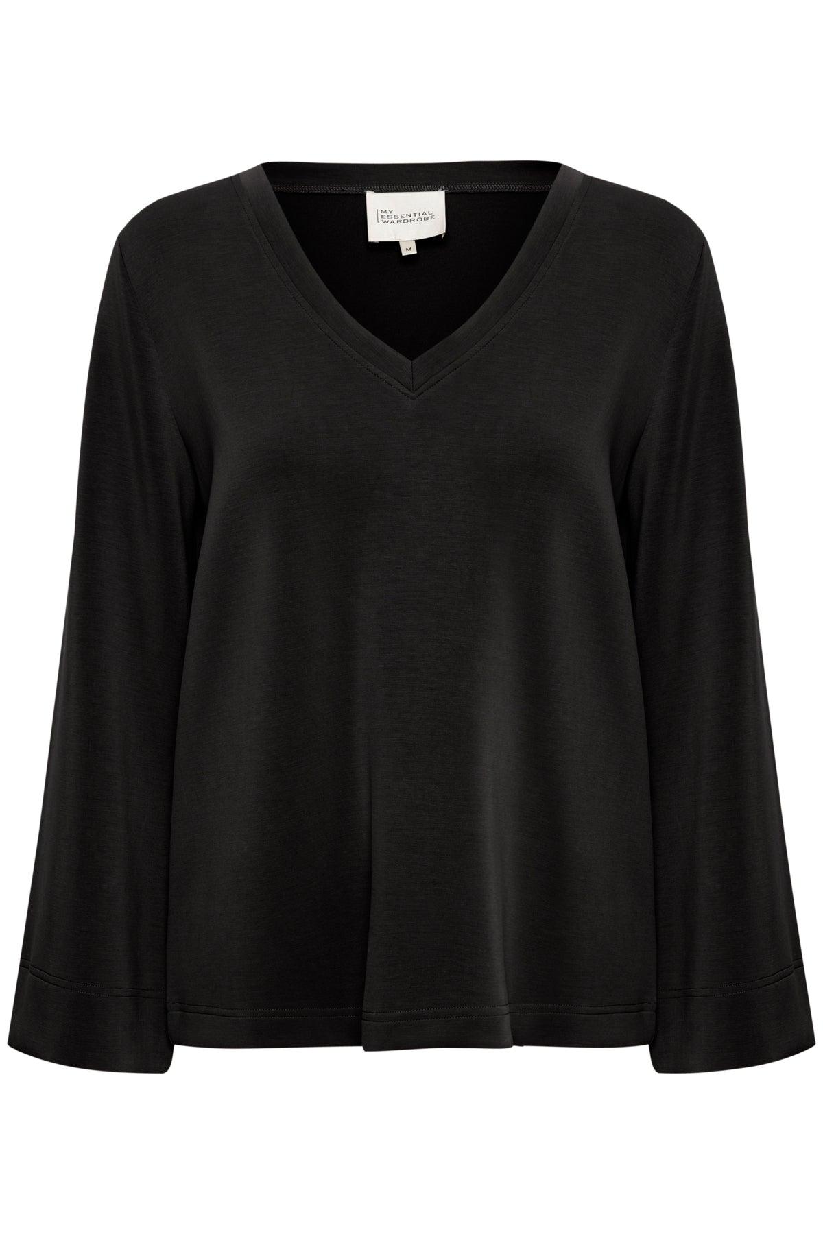 My Essential Wardrobe Elle - Bluse - HUSET Men & Women