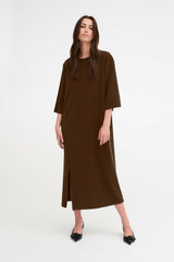 My Essential Wardrobe Elle - Lang kjole - HUSET Men & Women