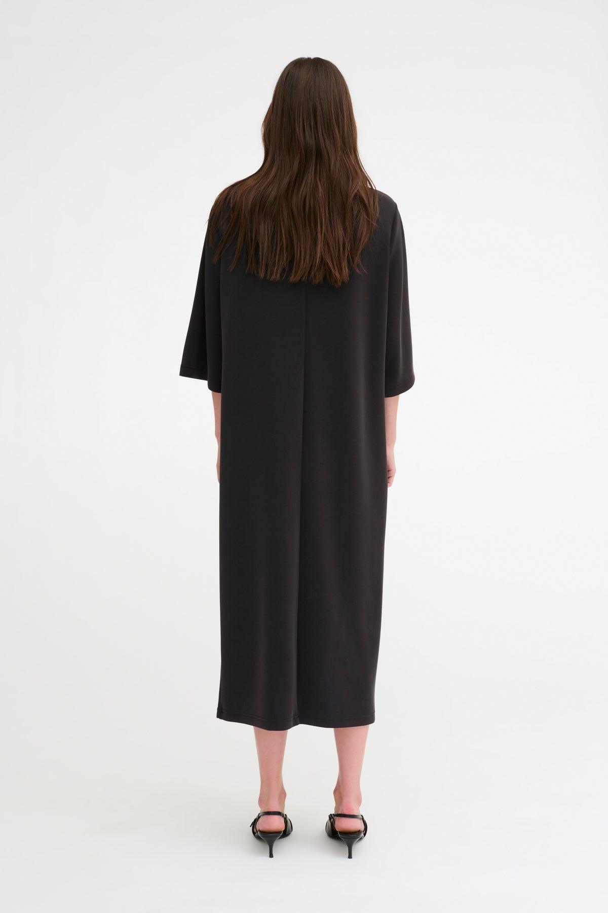 My Essential Wardrobe Elle - Lang kjole - HUSET Men & Women