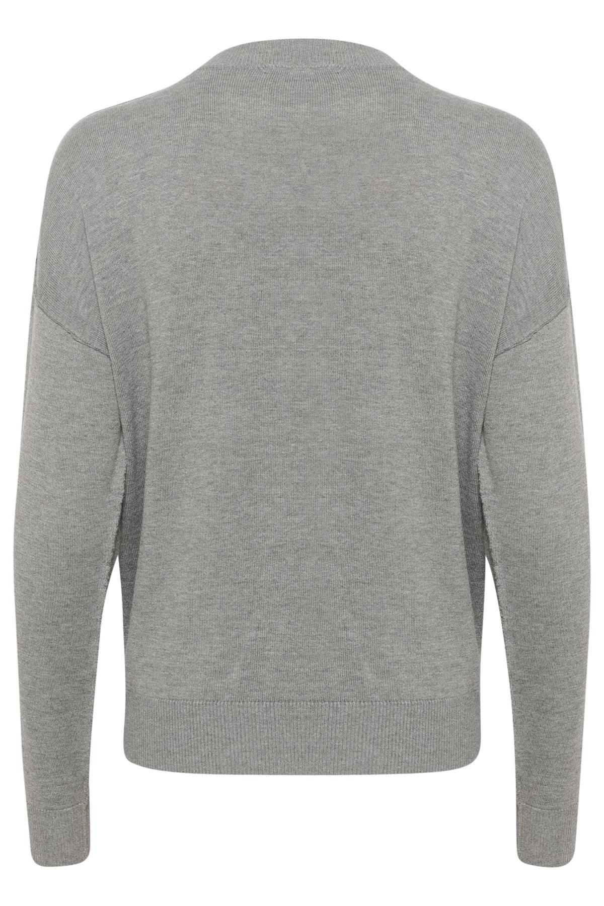 My Essential Wardrobe Emma - Strik pullover - HUSET Men & Women