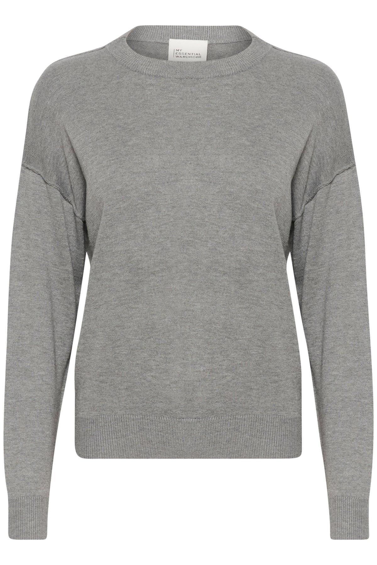 My Essential Wardrobe Emma - Strik pullover - HUSET Men & Women