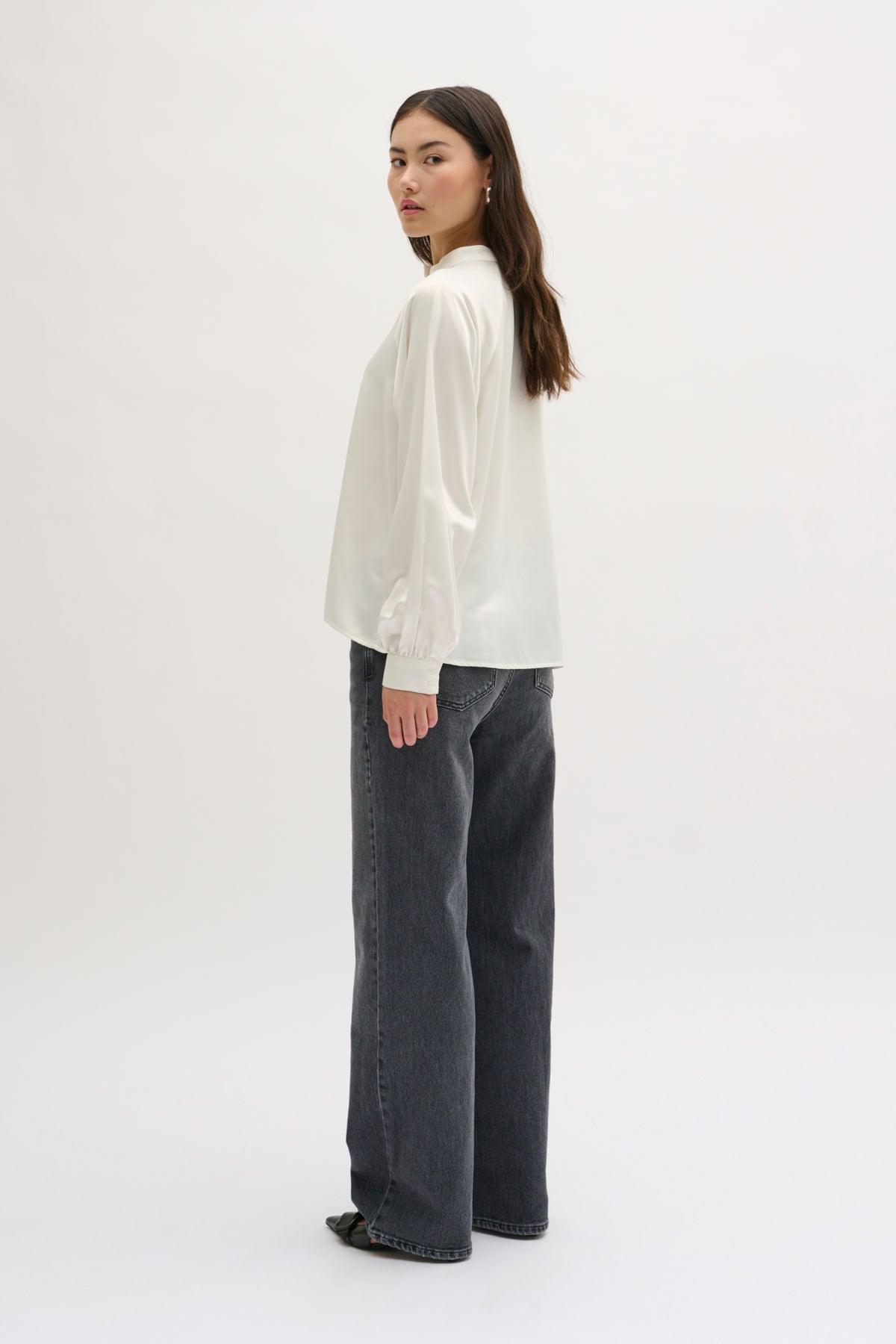 My Essential Wardrobe Estelle - Bluse - HUSET Men & Women