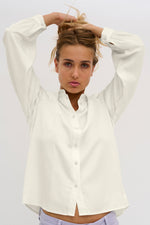 My Essential Wardrobe Estelle - Skjorte - HUSET Men & Women (7994673561852)