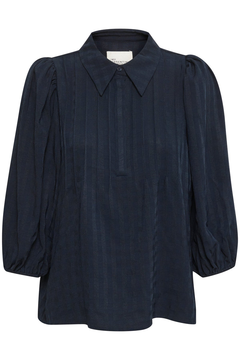 My Essential Wardrobe Halna - Bluse - HUSET Men & Women (8029052141820)