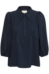 My Essential Wardrobe Halna - Bluse - HUSET Men & Women