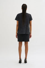 My Essential Wardrobe Hanne - Diamond tee - HUSET Men & Women