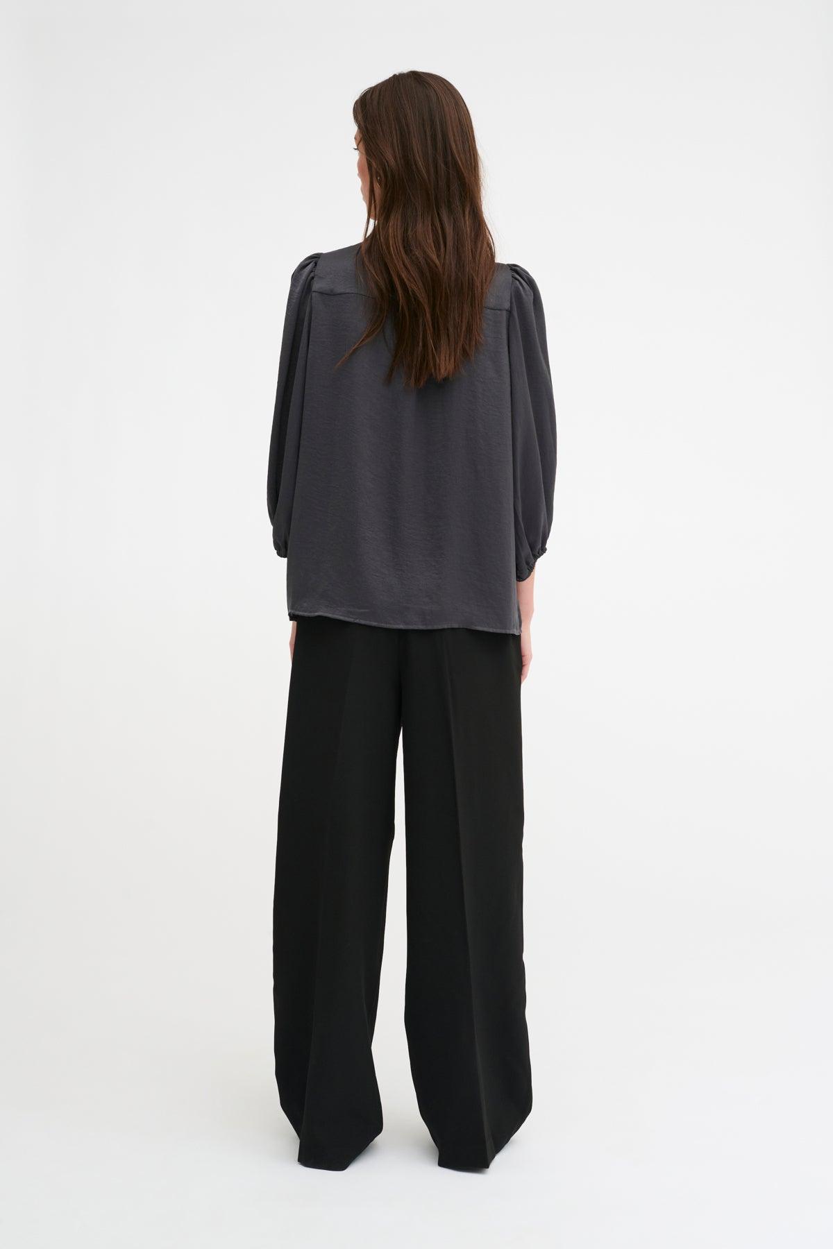 My Essential Wardrobe Hilo - Bluse - HUSET Men & Women