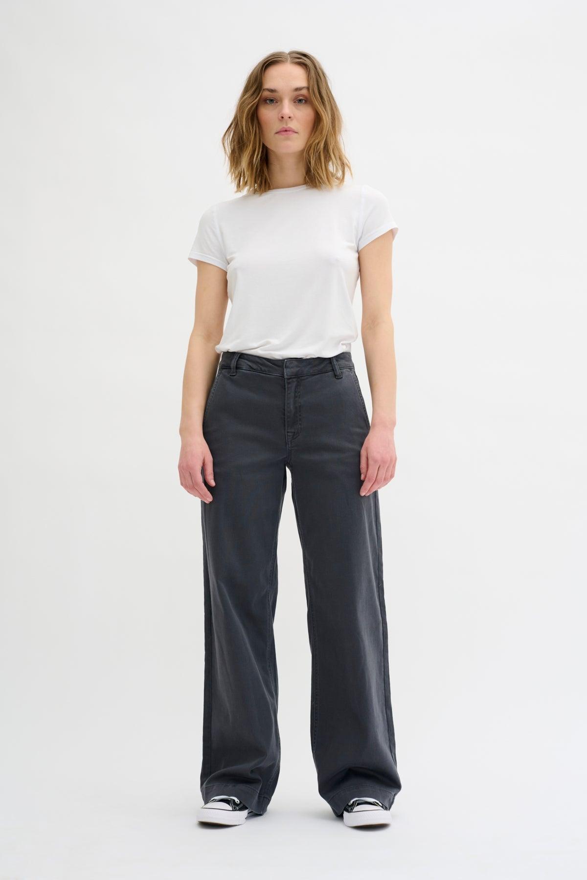 My Essential Wardrobe Lara - Bukser - HUSET Men & Women