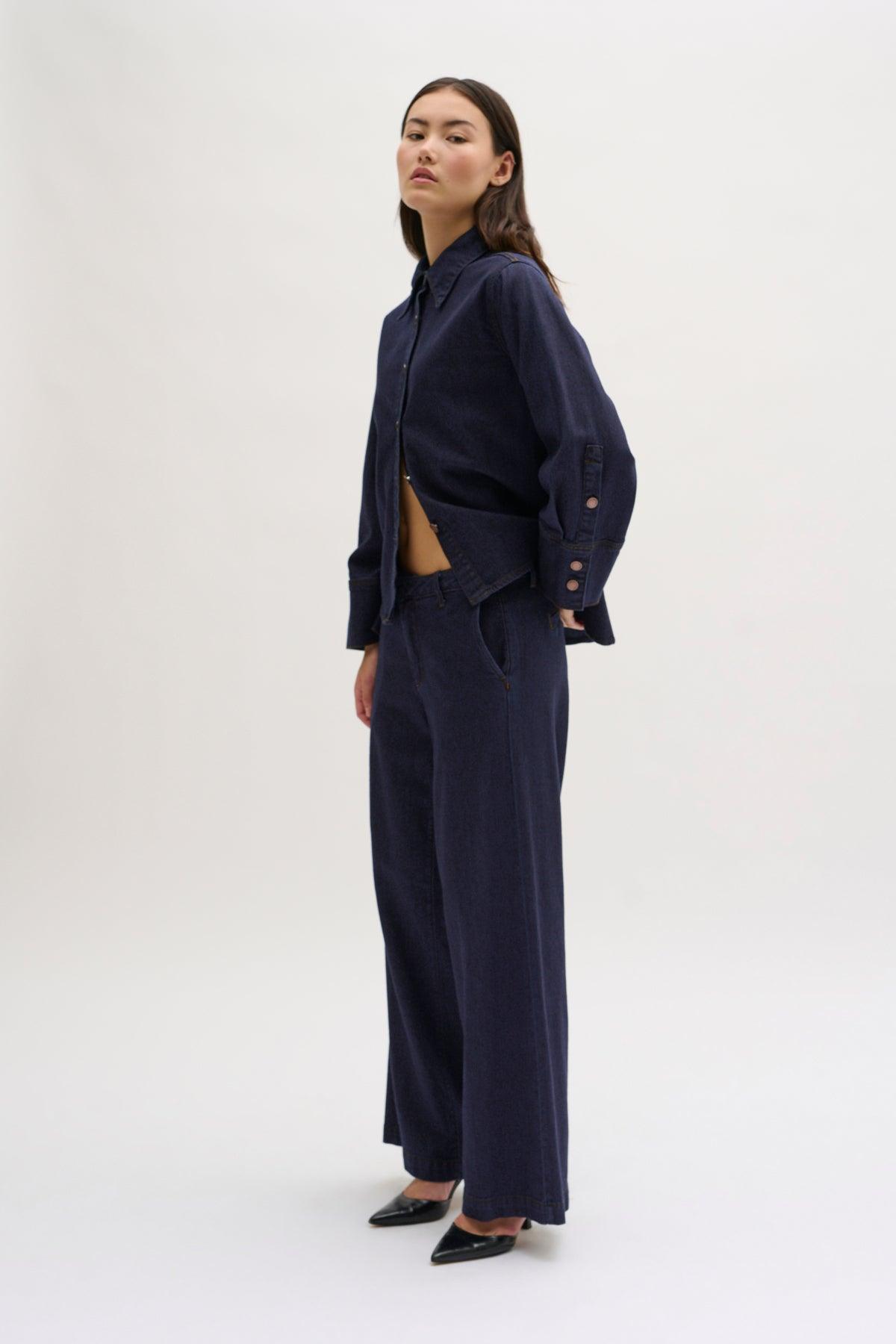 My Essential Wardrobe Lara - Bukser - HUSET Men & Women