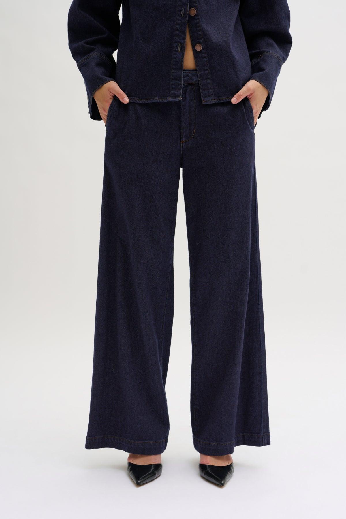 My Essential Wardrobe Lara - Bukser - HUSET Men & Women