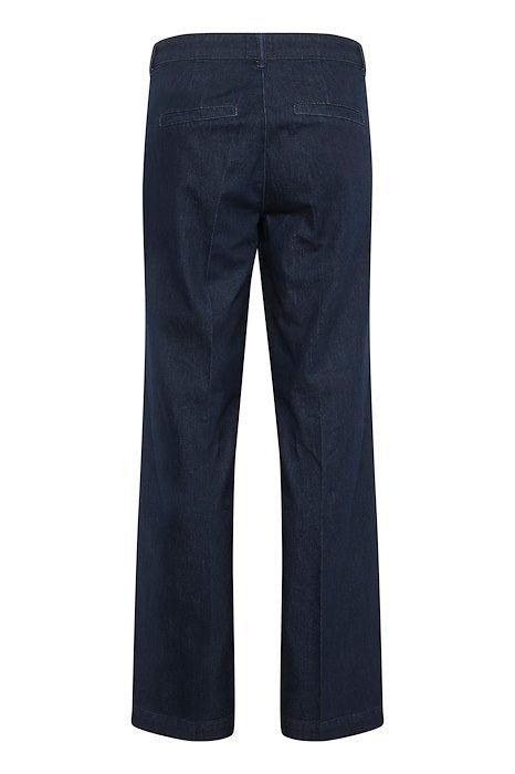 My Essential Wardrobe Lara Pants 115 - Jeans - HUSET Men & Women