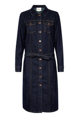 My Essential Wardrobe Lara - Skjortekjole - HUSET Men & Women