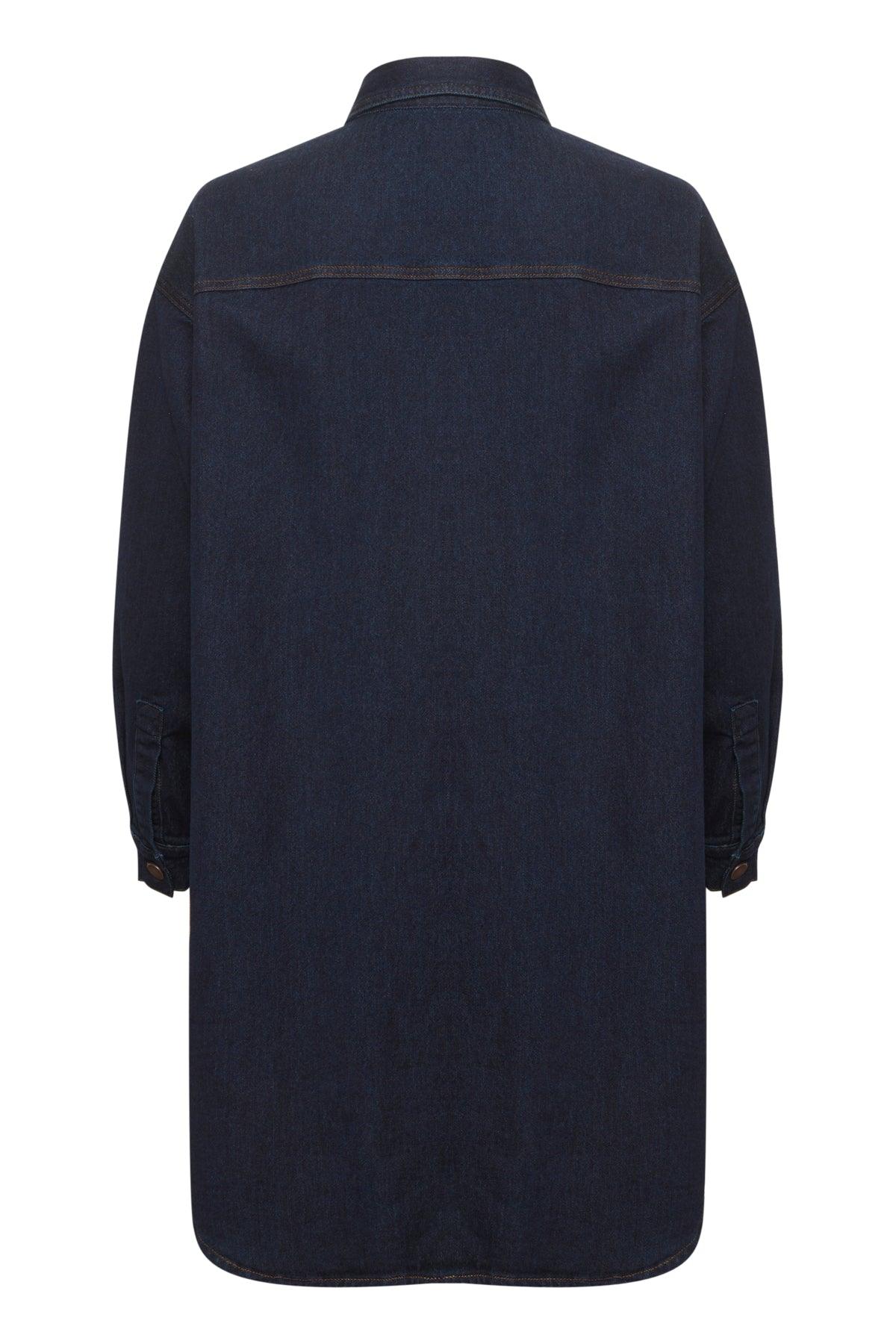 My Essential Wardrobe Lara - Skjortekjole - HUSET Men & Women