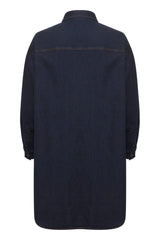 My Essential Wardrobe Lara - Skjortekjole - HUSET Men & Women
