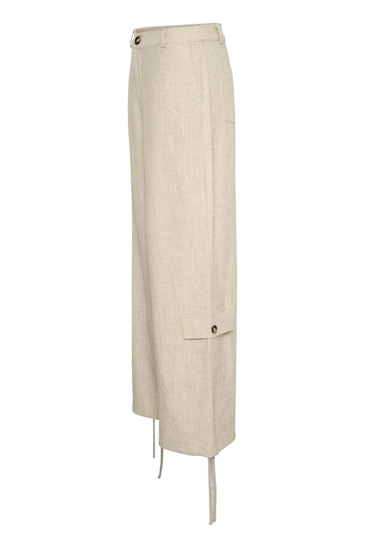 My Essential Wardrobe Lavita - Cargo bukser - HUSET Men & Women