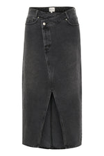 My Essential Wardrobe Louis - Wrap skirt - HUSET Men & Women (7983404941564)