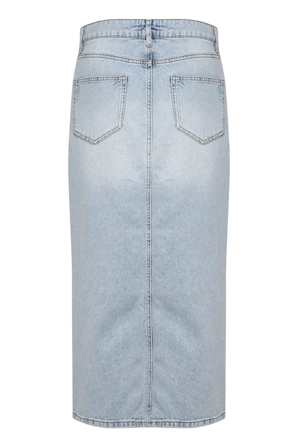 My Essential Wardrobe Louis - Wrap skirt - HUSET Men & Women