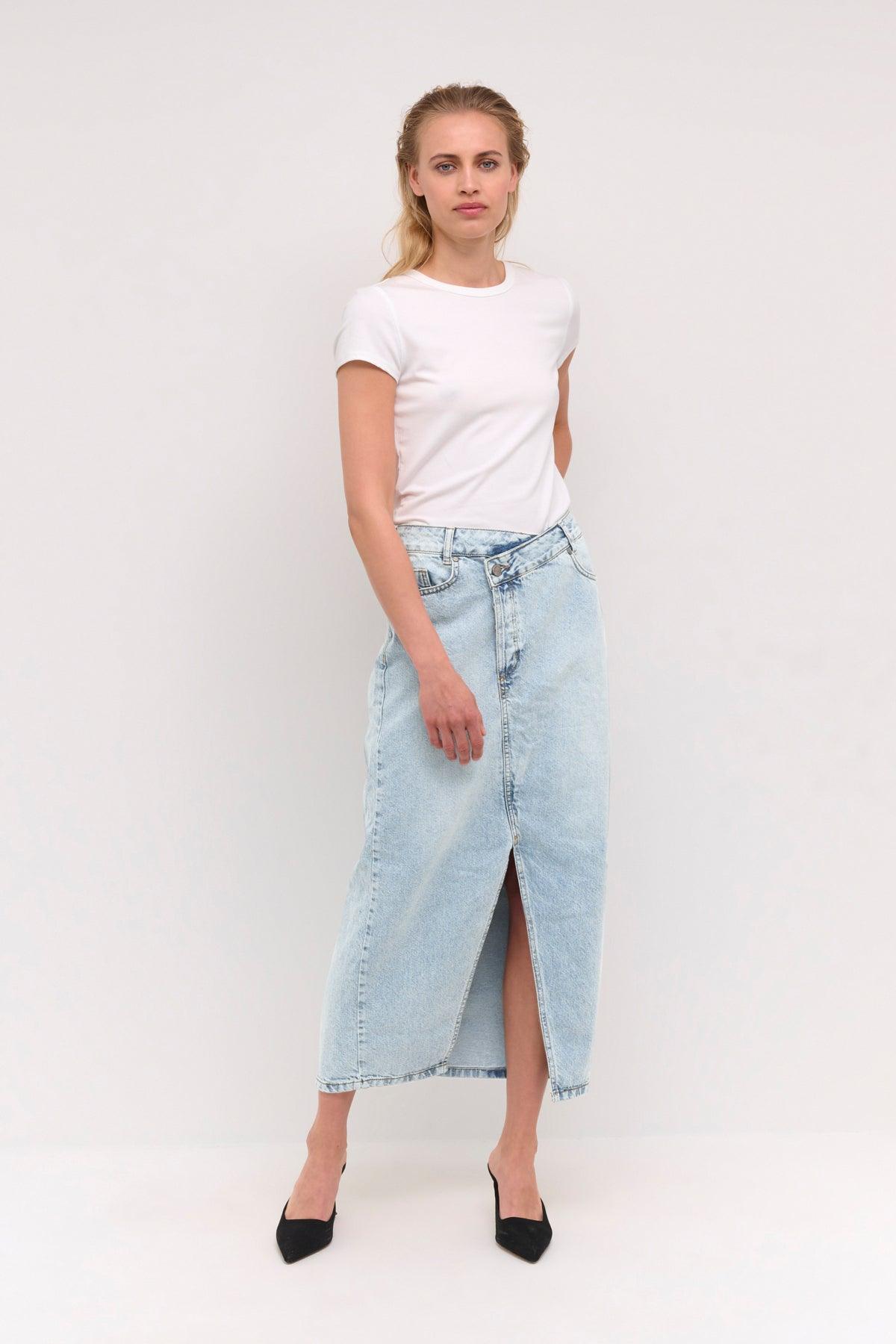 My Essential Wardrobe Louis - Wrap skirt - HUSET Men & Women