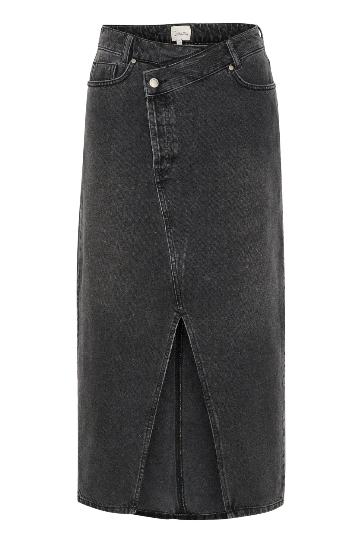 My Essential Wardrobe Louis - Wrap skirt - HUSET Men & Women