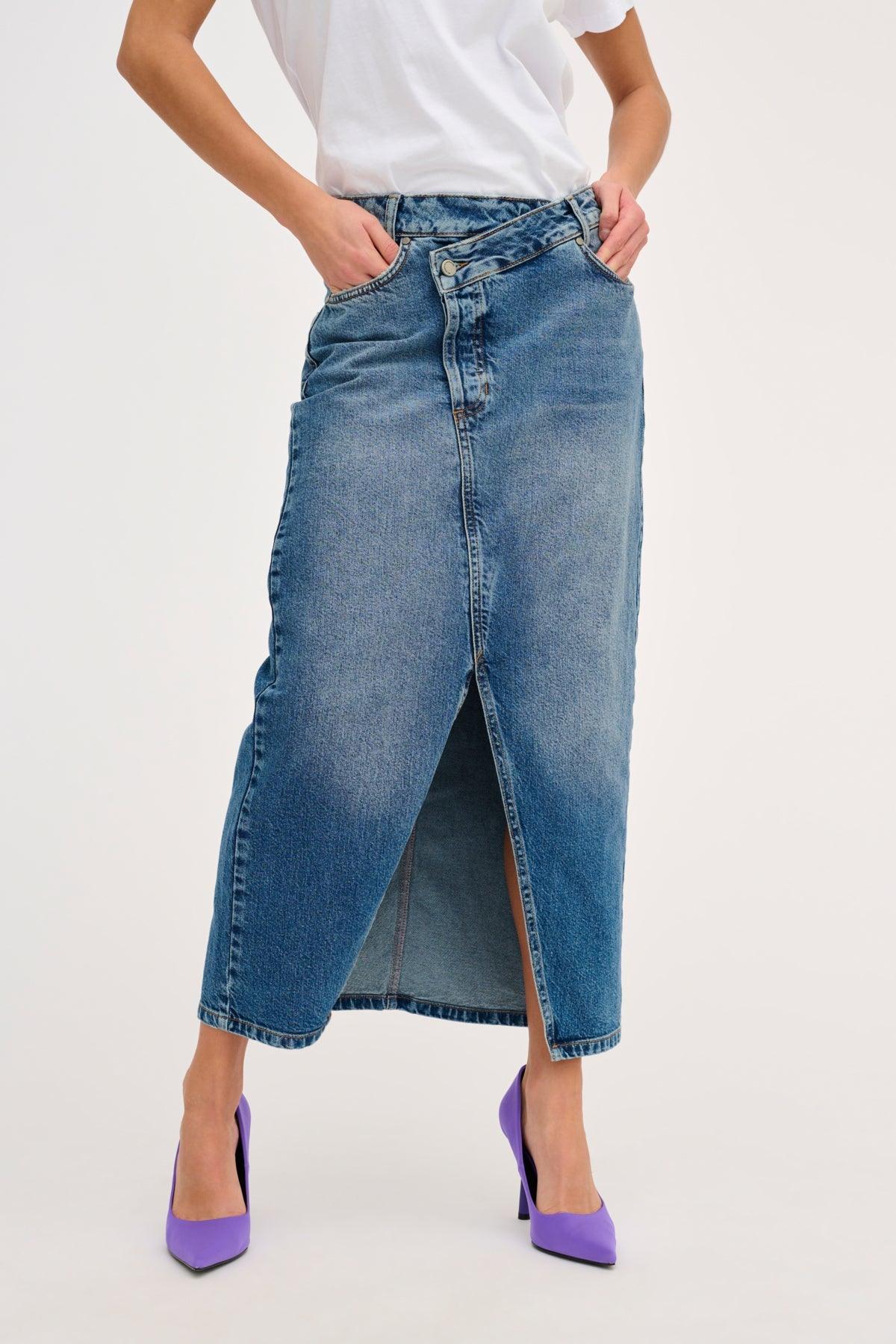 My Essential Wardrobe Louis - Wrap skirt - HUSET Men & Women