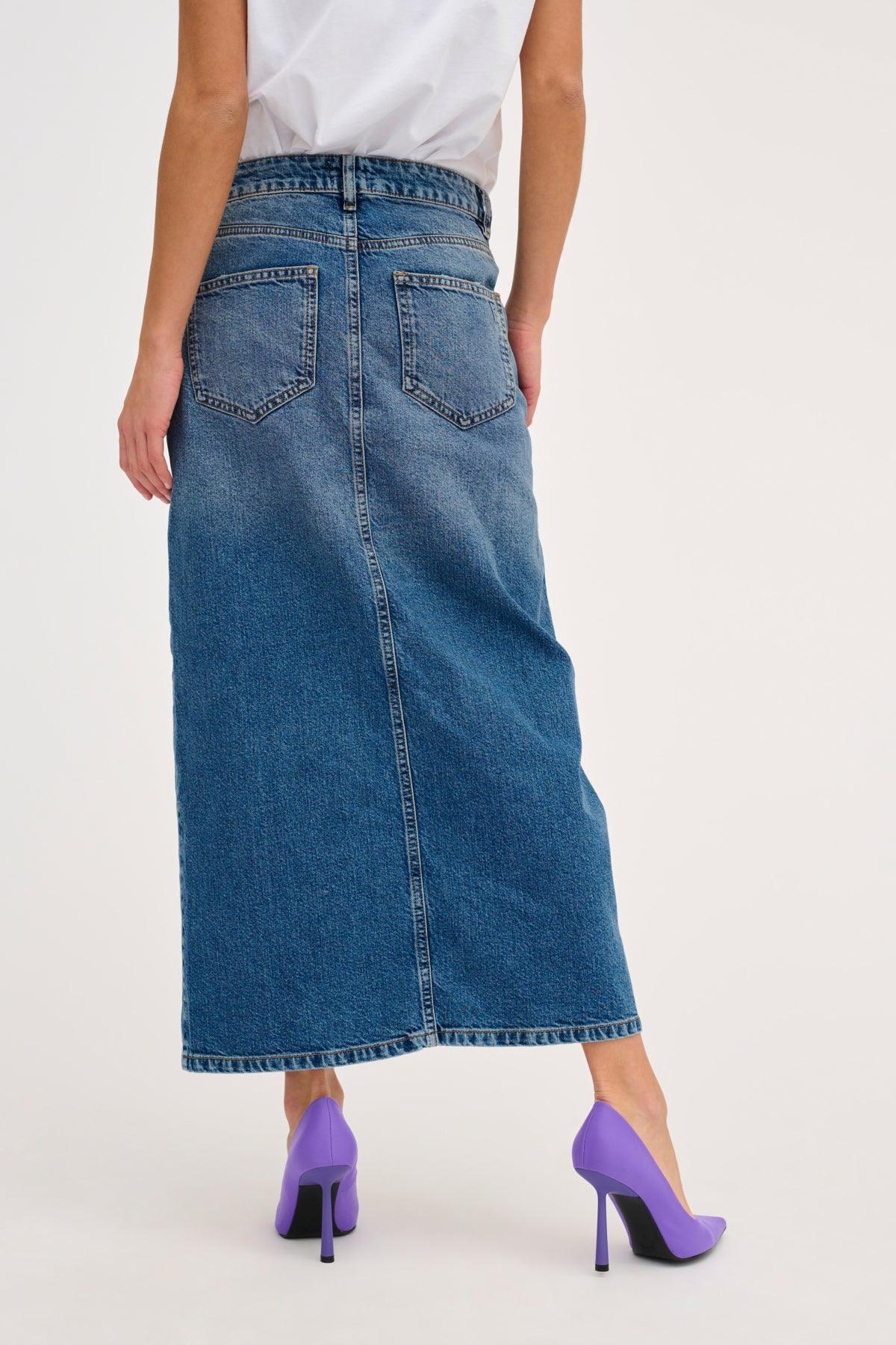 My Essential Wardrobe Louis - Wrap skirt - HUSET Men & Women