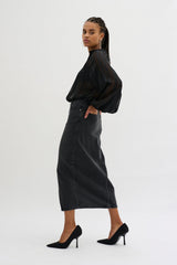 My Essential Wardrobe Louis - Wrap skirt - HUSET Men & Women