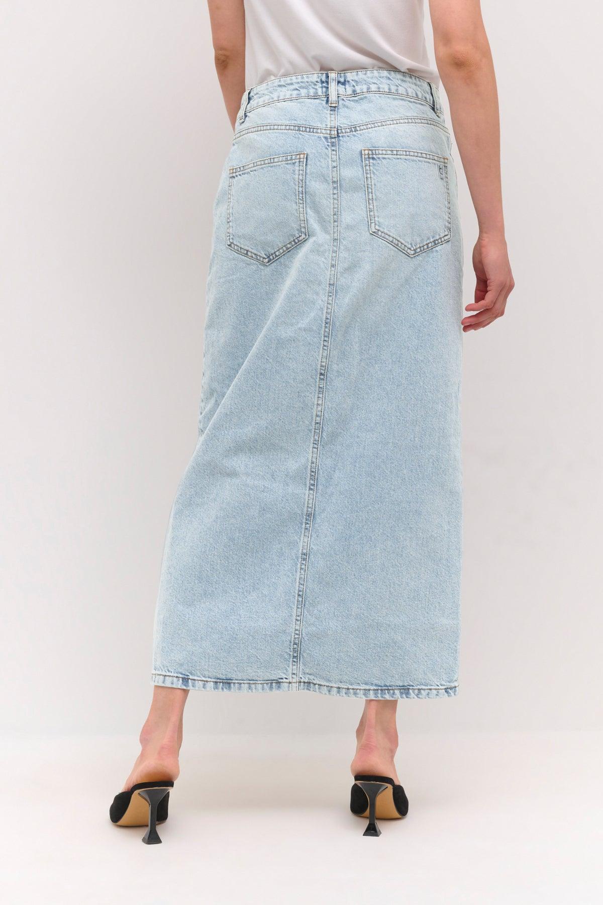 My Essential Wardrobe Louis - Wrap skirt - HUSET Men & Women