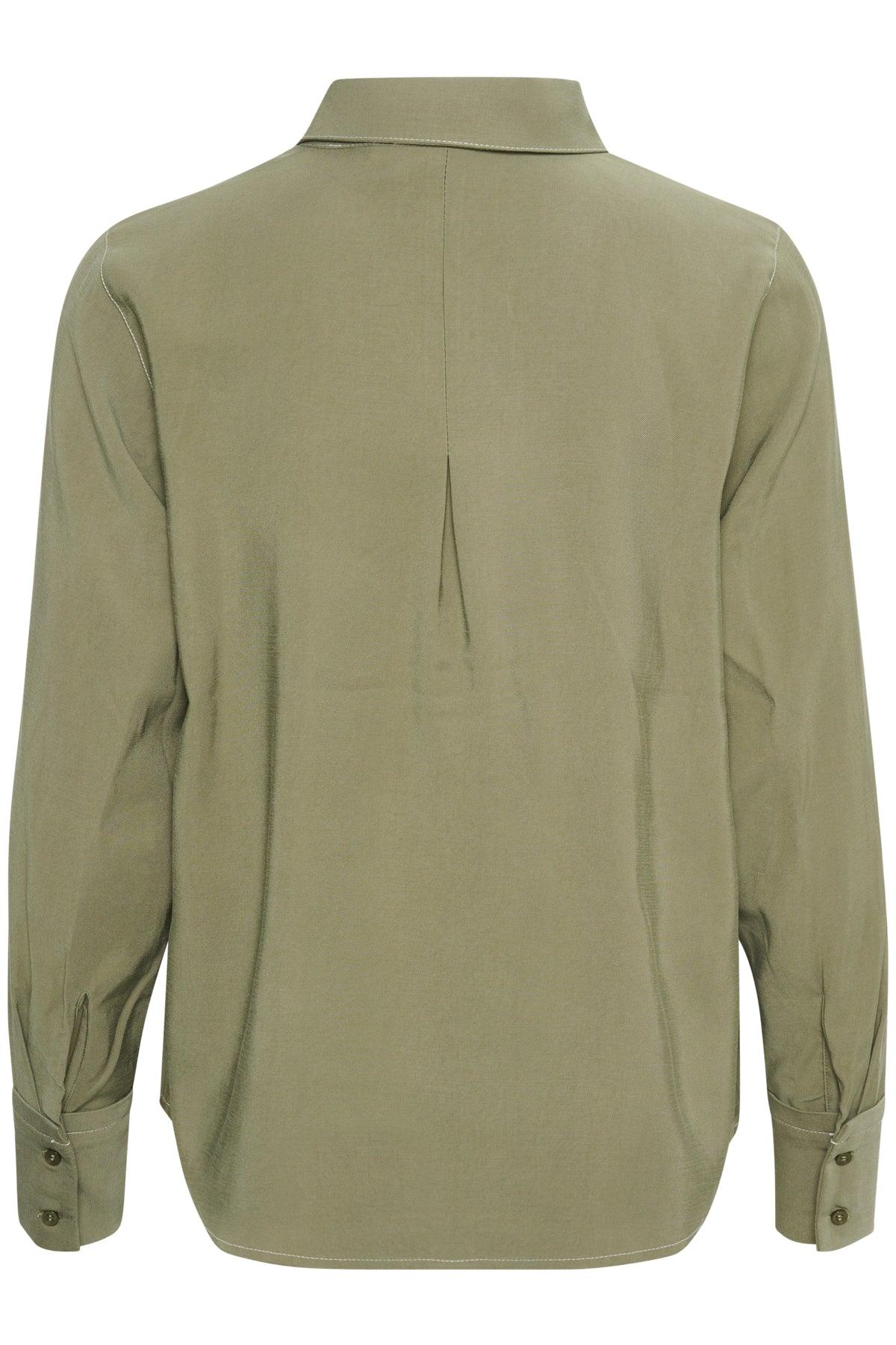 My Essential Wardrobe Louisa - Skjorte - HUSET Men & Women