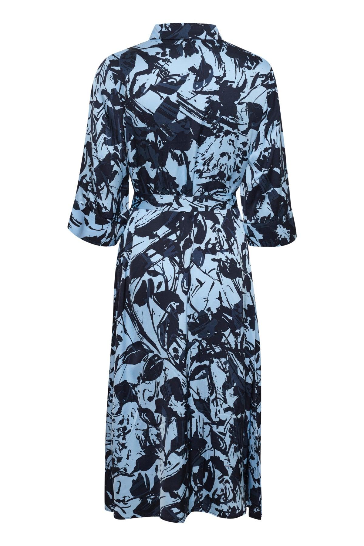My Essential Wardrobe Maria - Skjortekjole - HUSET Men & Women