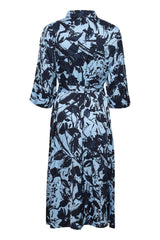 My Essential Wardrobe Maria - Skjortekjole - HUSET Men & Women