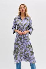 My Essential Wardrobe Maria - Skjortekjole - HUSET Men & Women