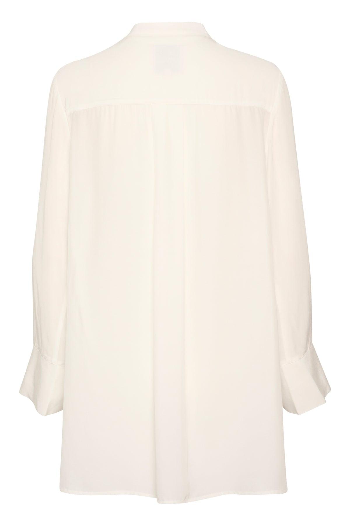 My Essential Wardrobe May - Lang bluse - HUSET Men & Women